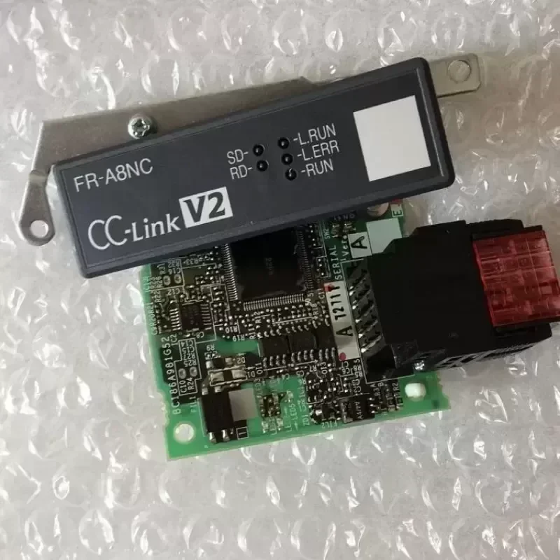 Mitsubishi FR-A8NC Inverter Accessories CC-Link Communication Card Optioinal Inverter Electrical