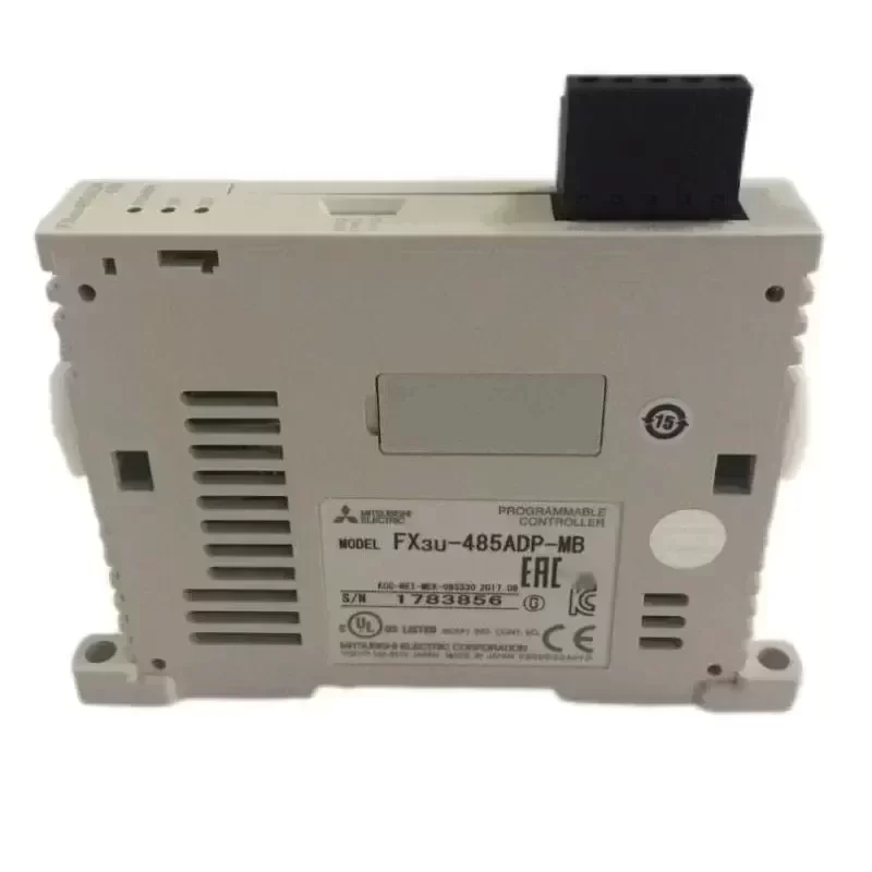 Mitsubishi FX3U-485ADP-MB Communication Module PLC PAC Dedicated Controllers Mitsubishi FX3U-485ADP-MB Communication Module PLC PAC Dedicated Controllers