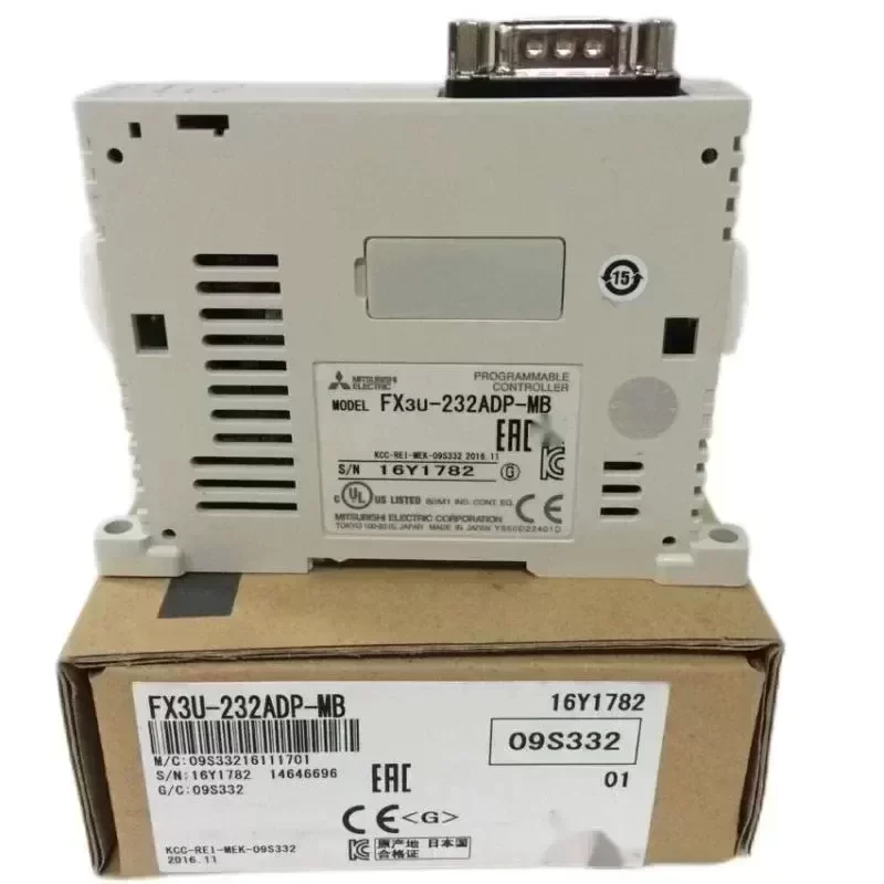 Mitsubishi FX3U-485ADP-MB Communication Module PLC PAC Dedicated Controllers Mitsubishi FX3U-485ADP-MB Communication Module PLC PAC Dedicated Controllers