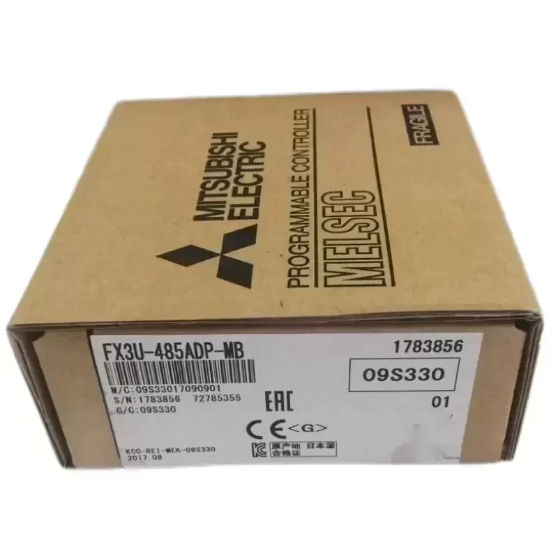 Mitsubishi FX3U-485ADP-MB Communication Module PLC PAC Dedicated Controllers