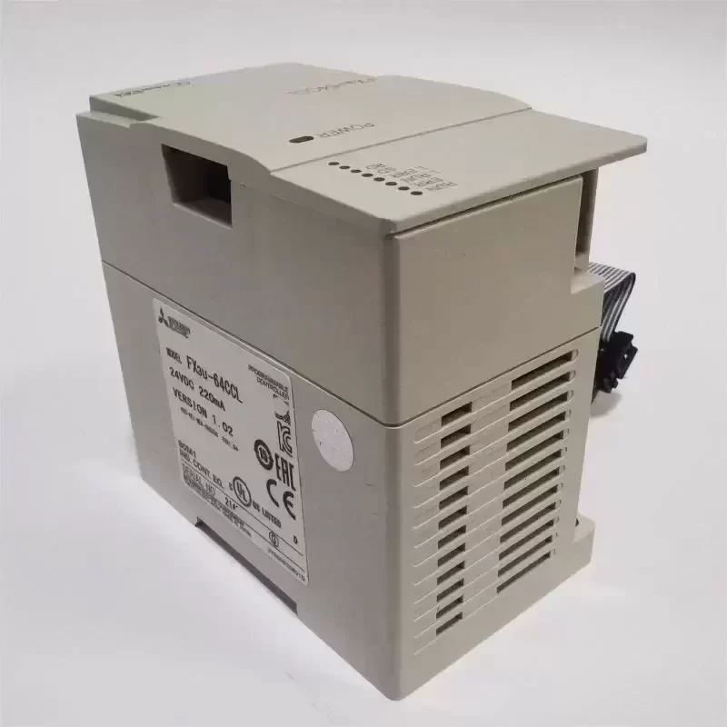 Mitsubishi FX3U-64CCL Communication Module FX Series PLC Programming Accessory Mitsubishi FX3U-64CCL Communication Module FX Series PLC Programming Accessory