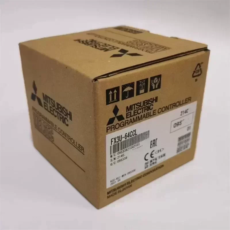 Mitsubishi FX3U-64CCL Communication Module FX Series PLC Programming Accessory Mitsubishi FX3U-64CCL Communication Module FX Series PLC Programming Accessory