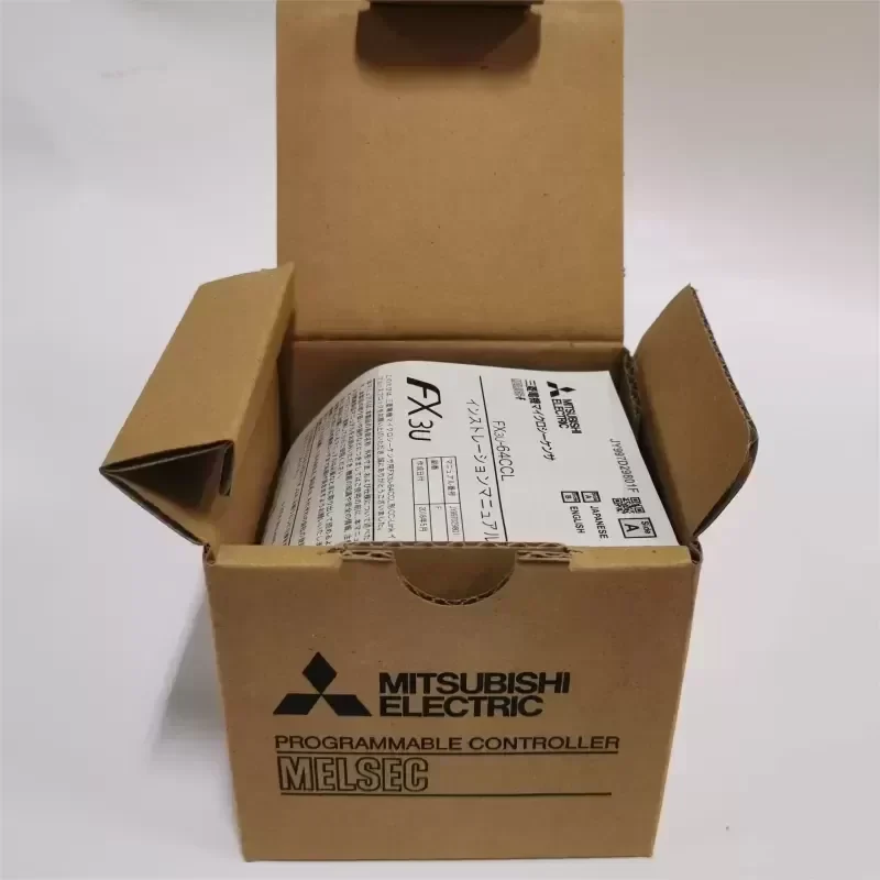 Mitsubishi FX3U-64CCL Communication Module FX Series PLC Programming Accessory