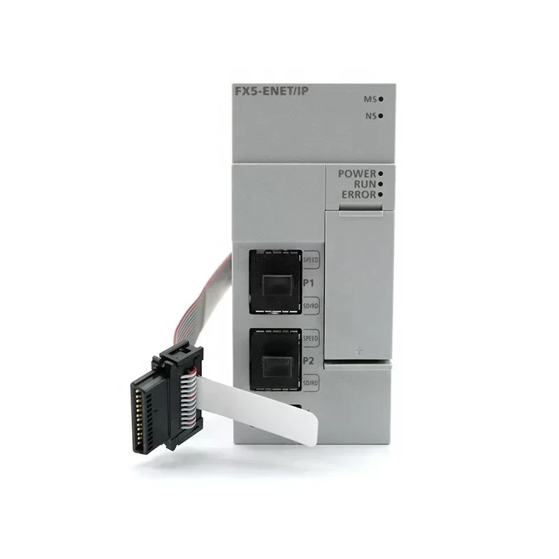 Mitsubishi FX5 Series PLC Programmable Controller FX5-ENET Ethernet Module
