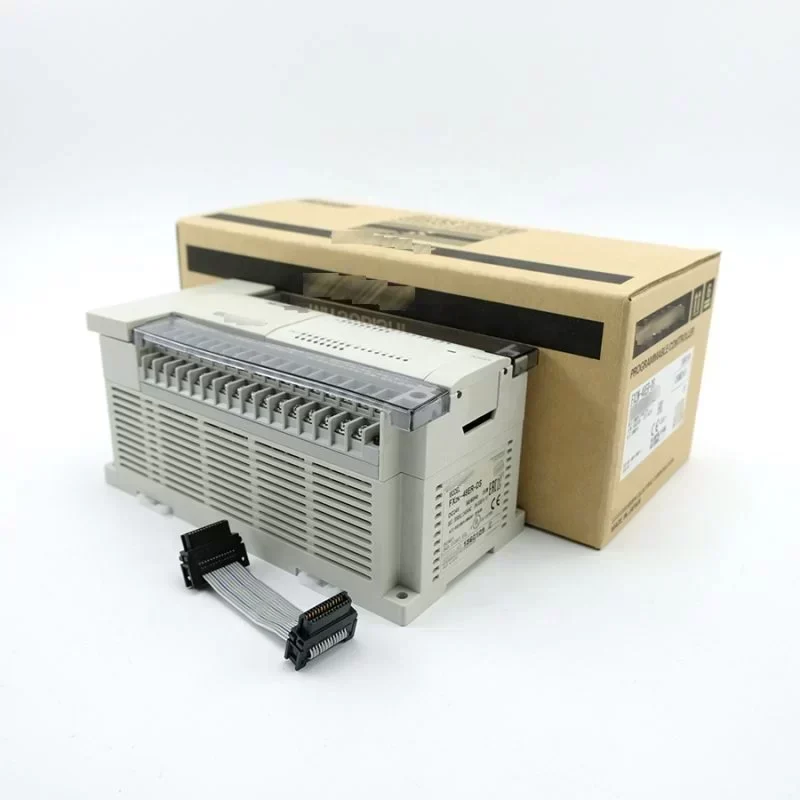 Mitsubishi FX5UJ-60MR/ES FX3U-24MR FX3U-24MT PLC Programmable Controller Plc Module FX3U-24MR