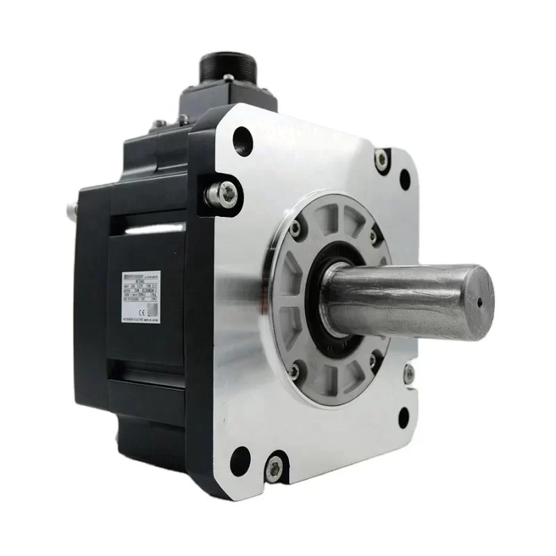 Mitsubishi HF204SA48 Cnc Control Motorr HF204S-A48 AC Servo Motor