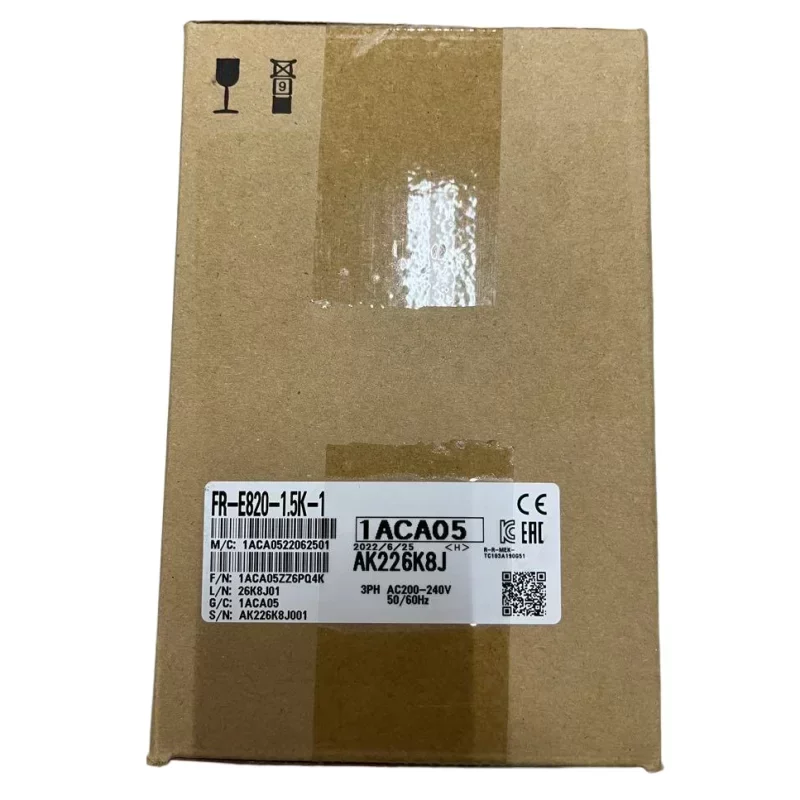 Mitsubishi Inverter FR-E800 Series 3 Phase 200-240V CE/ Certified Mitsubishi Inverter FR-E800 Series 3 Phase 200-240V CE/ Certified