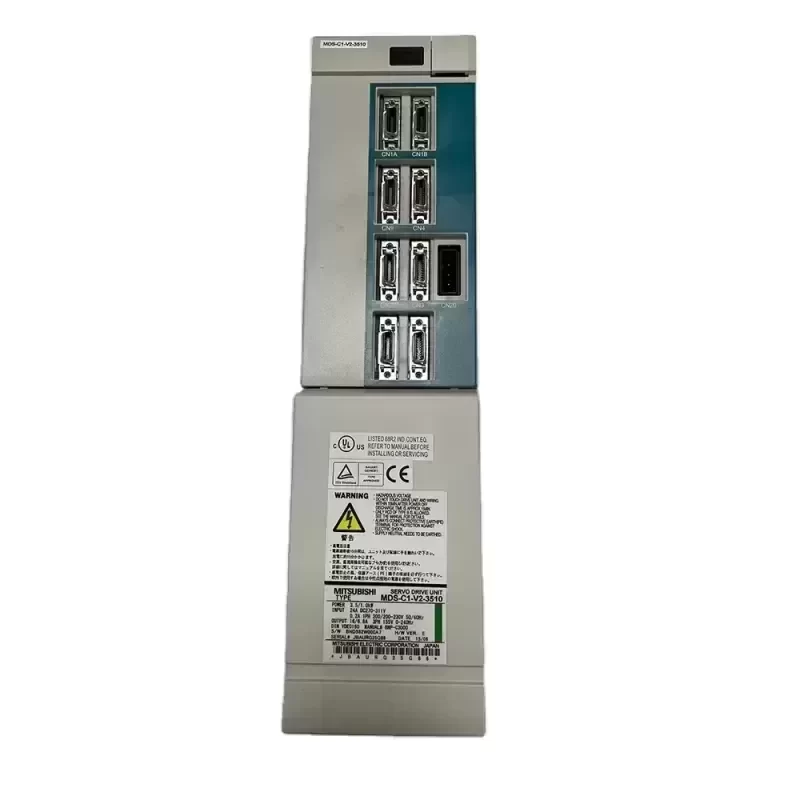 Mitsubishi MDS-C1-V2-3510 Servo Drive Unit