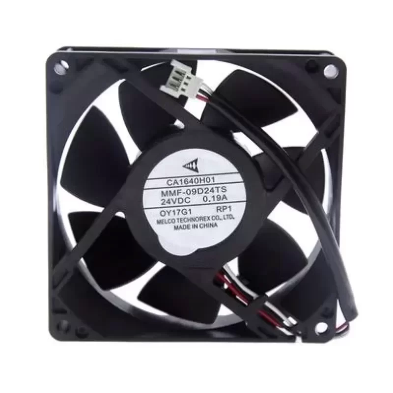 Mitsubishi MMF-09D24TS-RP1 24V 0.19A 9cm Inverter Axial Fan