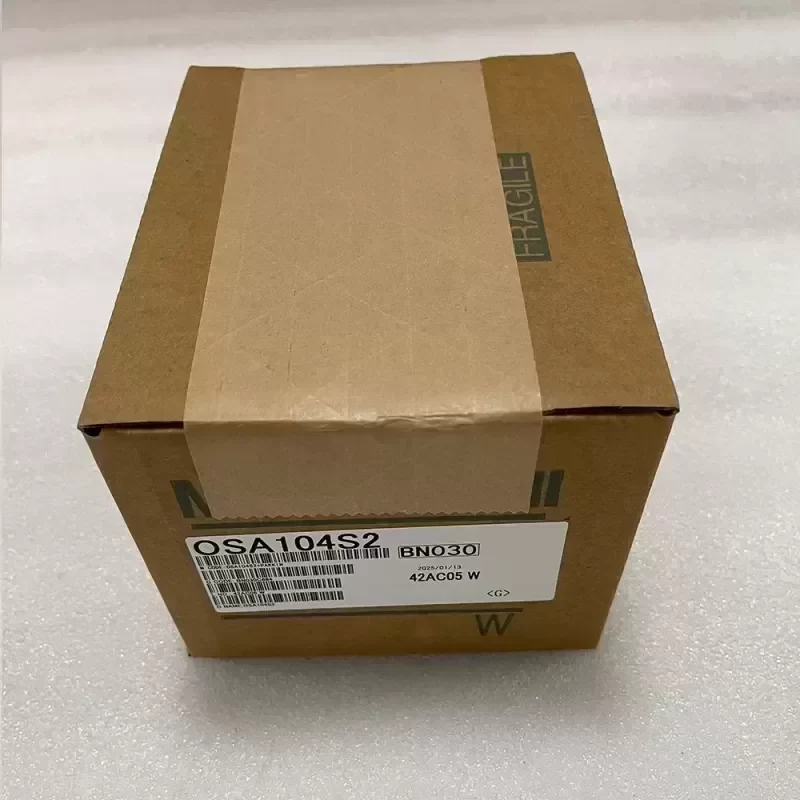 Mitsubishi OSA104S2 AC Servo Motor Encoder Mitsubishi OSA104S2 AC Servo Motor Encoder