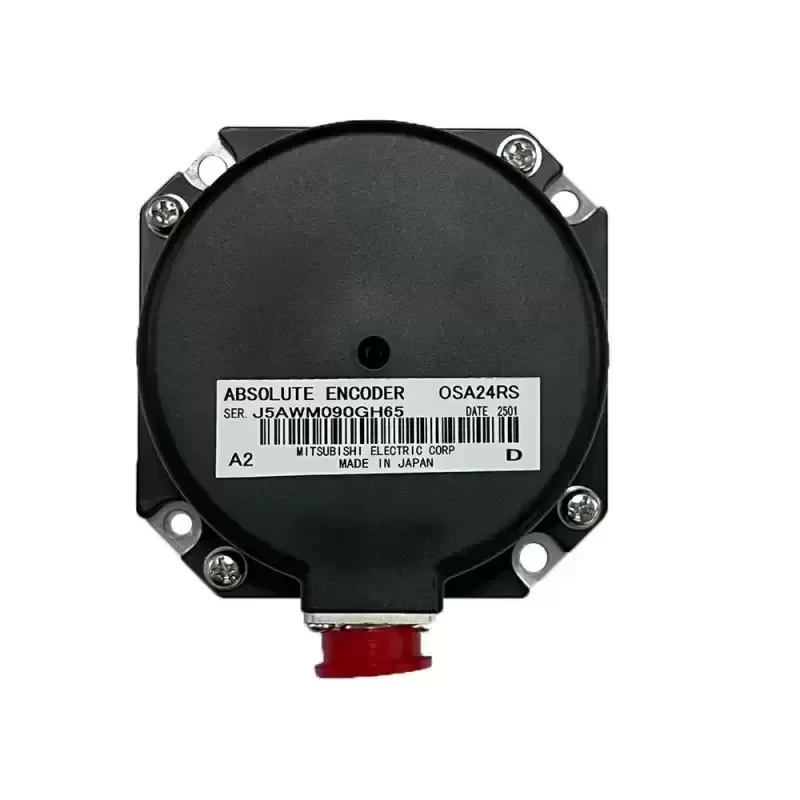 Mitsubishi OSA24RS AC Motor Industrial Automation Accessory for CNC Machines