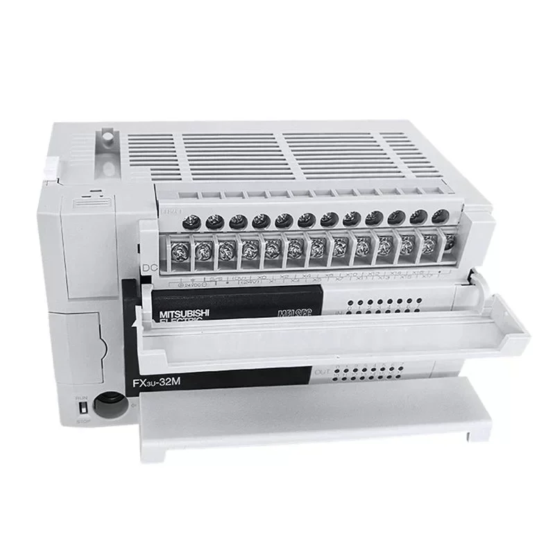 Mitsubishi PLC Controller FX3U-80MT Main Units Mitsubishi PLC Controller FX3U-80MT Main Units