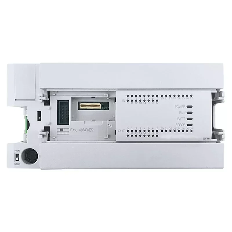 Mitsubishi PLC Controller FX3U-80MT Main Units Mitsubishi PLC Controller FX3U-80MT Main Units