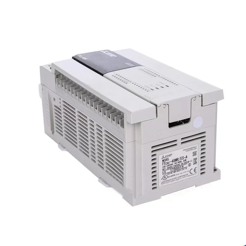 Mitsubishi PLC Controller FX3U-80MT Main Units Mitsubishi PLC Controller FX3U-80MT Main Units