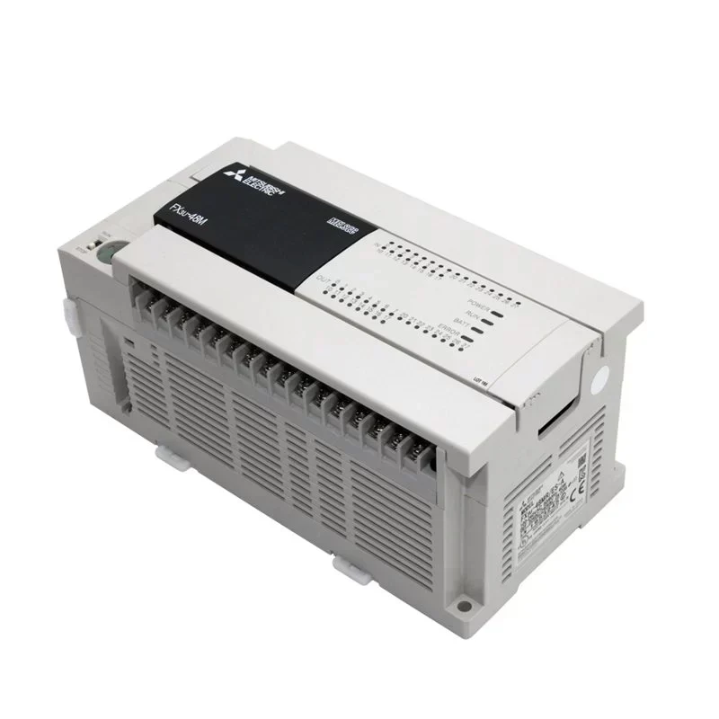 Mitsubishi PLC Controller FX3U-80MT Main Units Mitsubishi PLC Controller FX3U-80MT Main Units