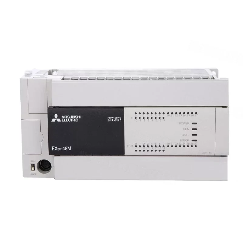 Mitsubishi PLC Controller Programmable Logic Controller FX3U-64M Mitsubishi PLC Controller Programmable Logic Controller FX3U-64M