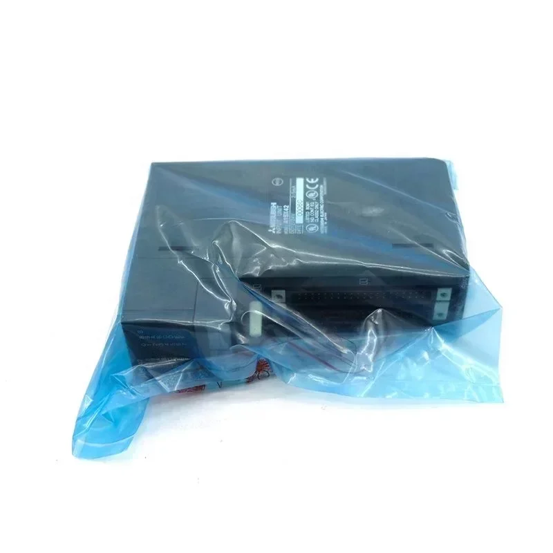 Mitsubishi PLC DC Input Unit Controller A1SX42-S2 IO Units A1SX42 Mitsubishi 2/5mA 12/24VDC Input Melsec Mitsubishi PLC DC Input Unit Controller A1SX42-S2 IO Units A1SX42 Mitsubishi 2/5mA 12/24VDC Input Melsec