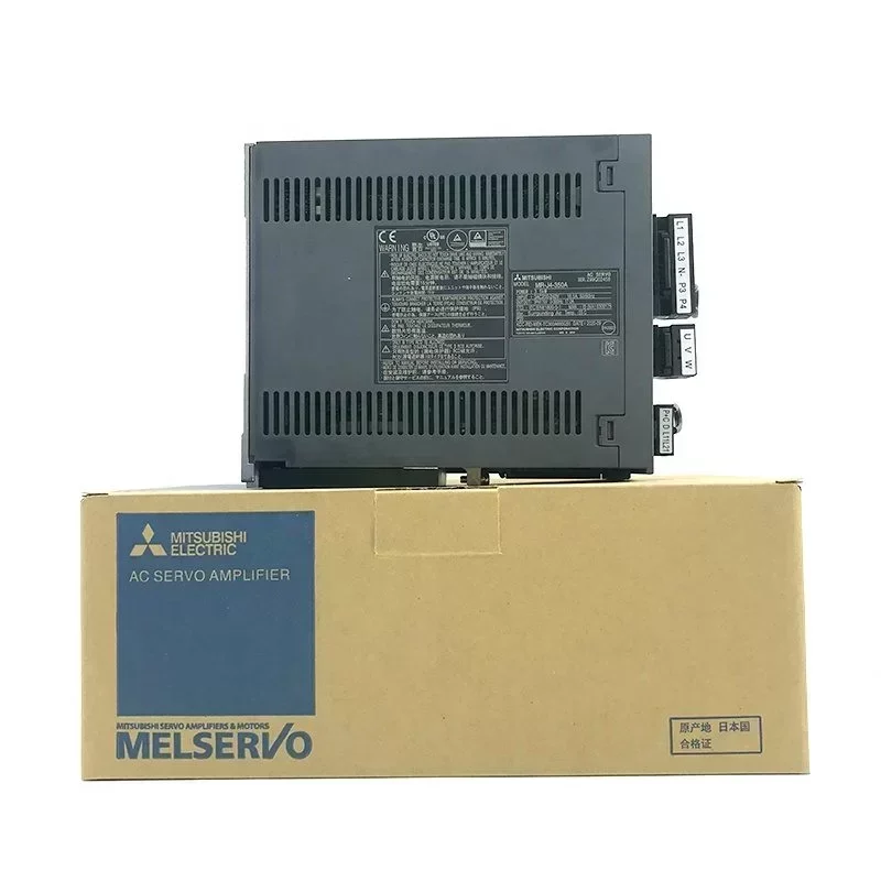 Mitsubishi Servo Drive Amplifier MR-J4-350A Mitsubishi Servo Drive Amplifier MR-J4-350A