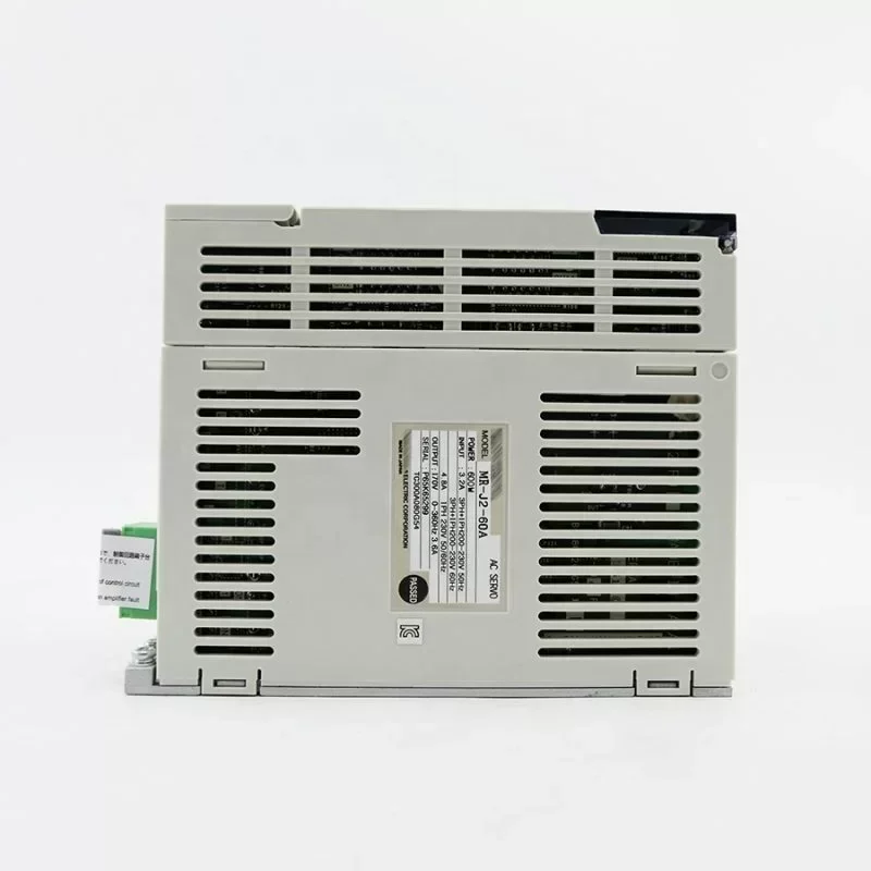 Mitsubishi Servo Driver MR-J3-15KB MR-J3-22KA MR-J3-22KB MR-J2-10A MR-J2-20A MR-J2-40A MR-J2-60A