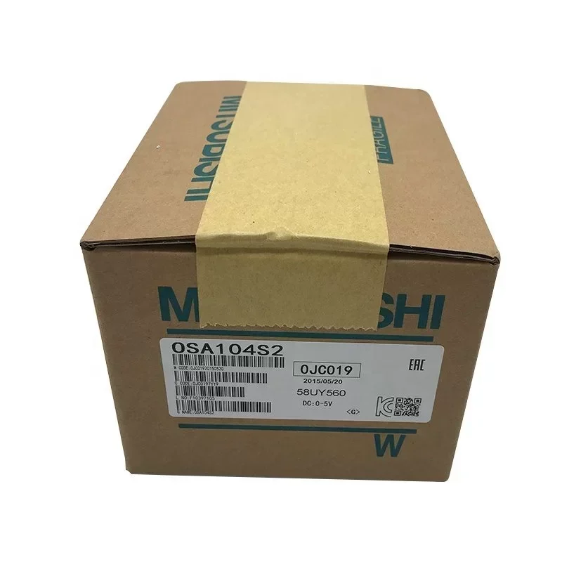 Mitsubishi Servo Motor Encoder OSA104S2 CNC Machine Mitsubishi Servo Motor Encoder OSA104S2 CNC Machine