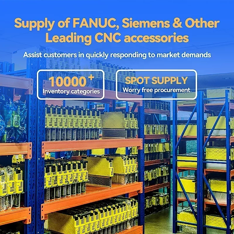 Motor Controller Module POWER SUPPLY NC Power Unit A16B-1212-0950 A16B12120950 for CNC Machine Controller Motor Controller Module POWER SUPPLY NC Power Unit A16B-1212-0950 A16B12120950 for CNC Machine Controller