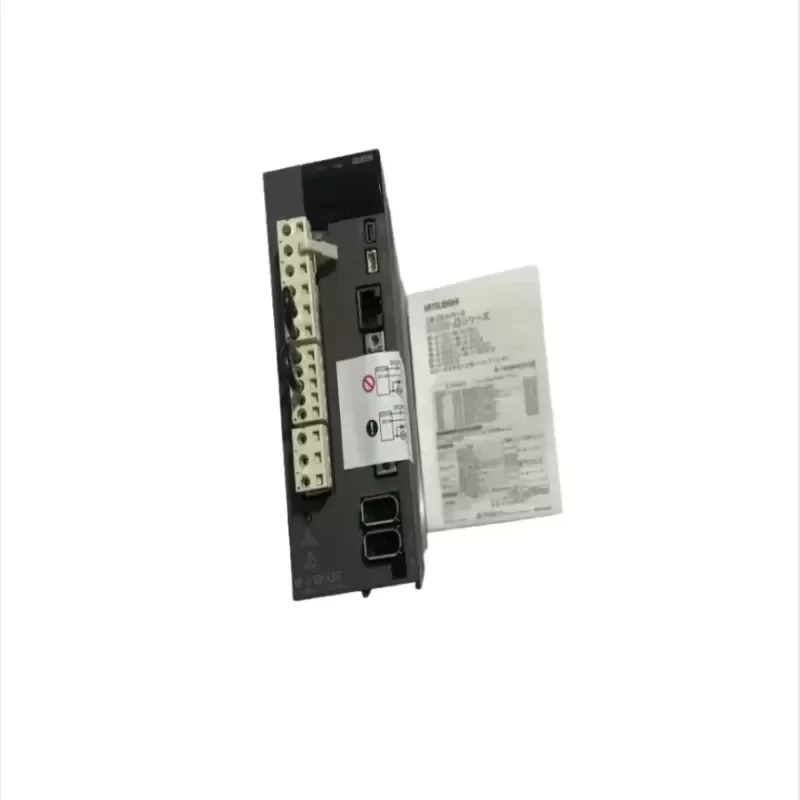 MR-J3-100A-RJ070 PLC Dedicated Logic Programmable Controller MR-J3-100A-RJ070 PLC Dedicated Logic Programmable Controller