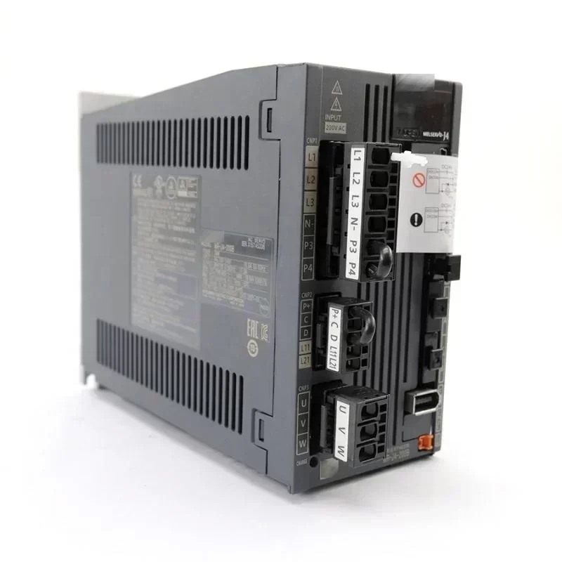 MRJ4200B MITSUBISHI Servo MR-J4-200B Servo Drive MRJ4200B MITSUBISHI Servo MR-J4-200B Servo Drive