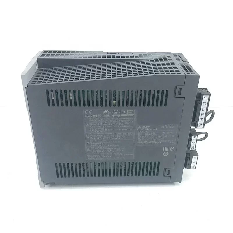 MRJ4200B MITSUBISHI Servo MR-J4-200B Servo Drive MRJ4200B MITSUBISHI Servo MR-J4-200B Servo Drive