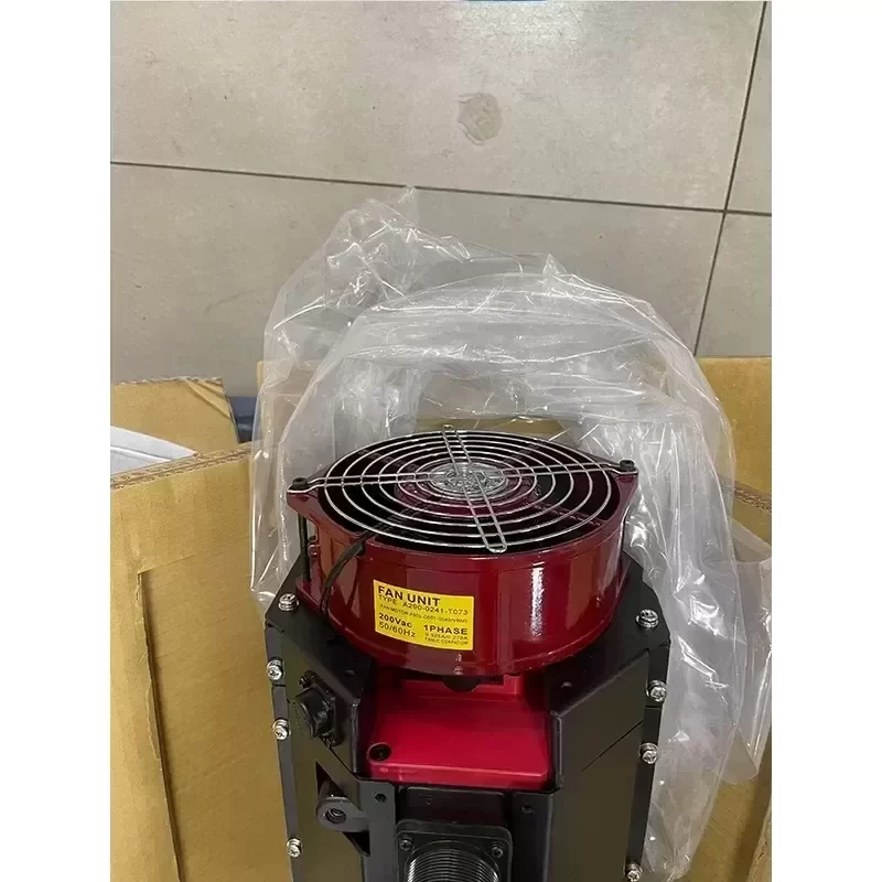 Nice Quality A06B-2275-B430 FANUC CNC Ac Servo Motor with Ethernet Communication Interface Nice Quality A06B-2275-B430 FANUC CNC Ac Servo Motor with Ethernet Communication Interface