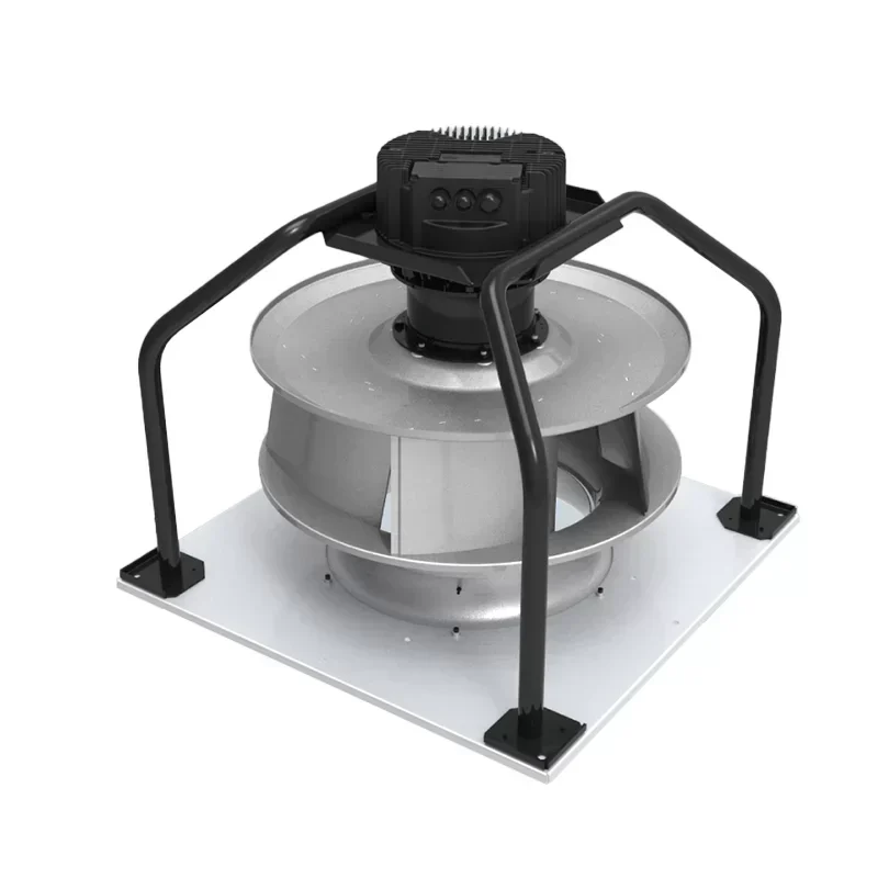 OEM 380v Ahu air Handling Unit Fan Ec Industrial Centrifugal Fan