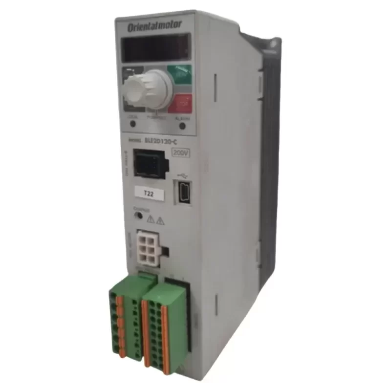 Orientalmotor BLE2D120-C Speed Controller AC Stepper Motor Driver Electrical Equipment Orientalmotor BLE2D120-C Speed Controller AC Stepper Motor Driver Electrical Equipment