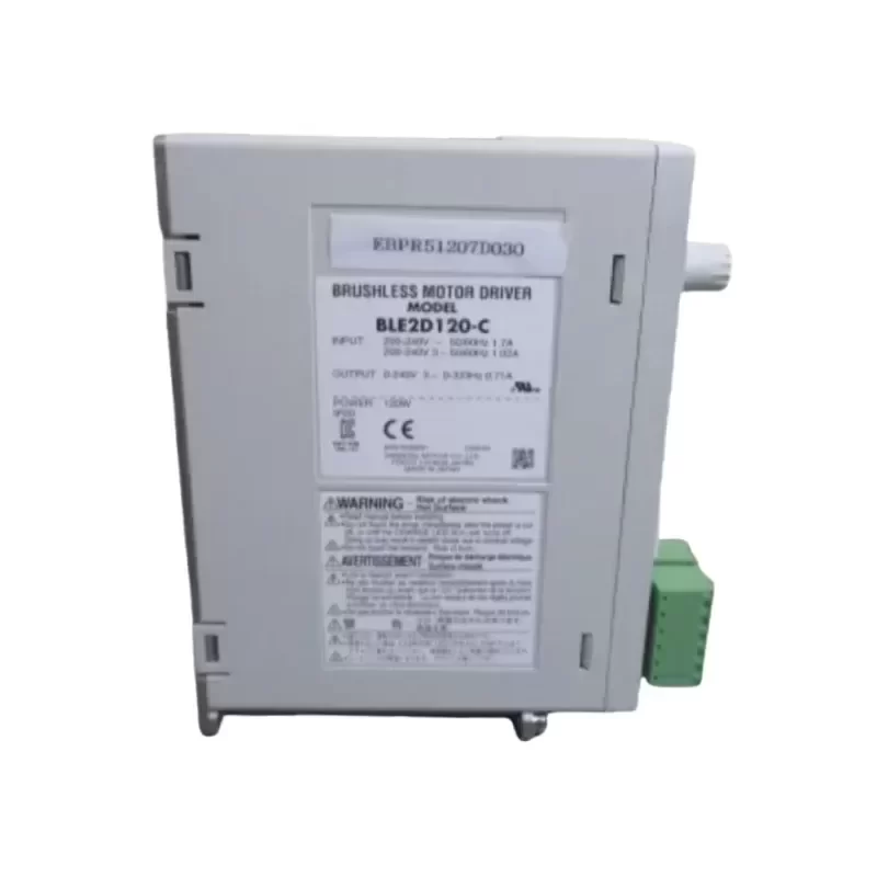 Orientalmotor BLE2D120-C Speed Controller AC Stepper Motor Driver Electrical Equipment Orientalmotor BLE2D120-C Speed Controller AC Stepper Motor Driver Electrical Equipment