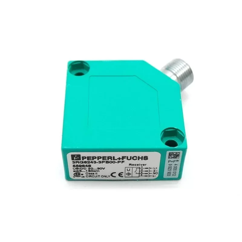 Pepperl+fuchs Proximity Switch 3RG6243-3PB00-0AP5-PF Sensors