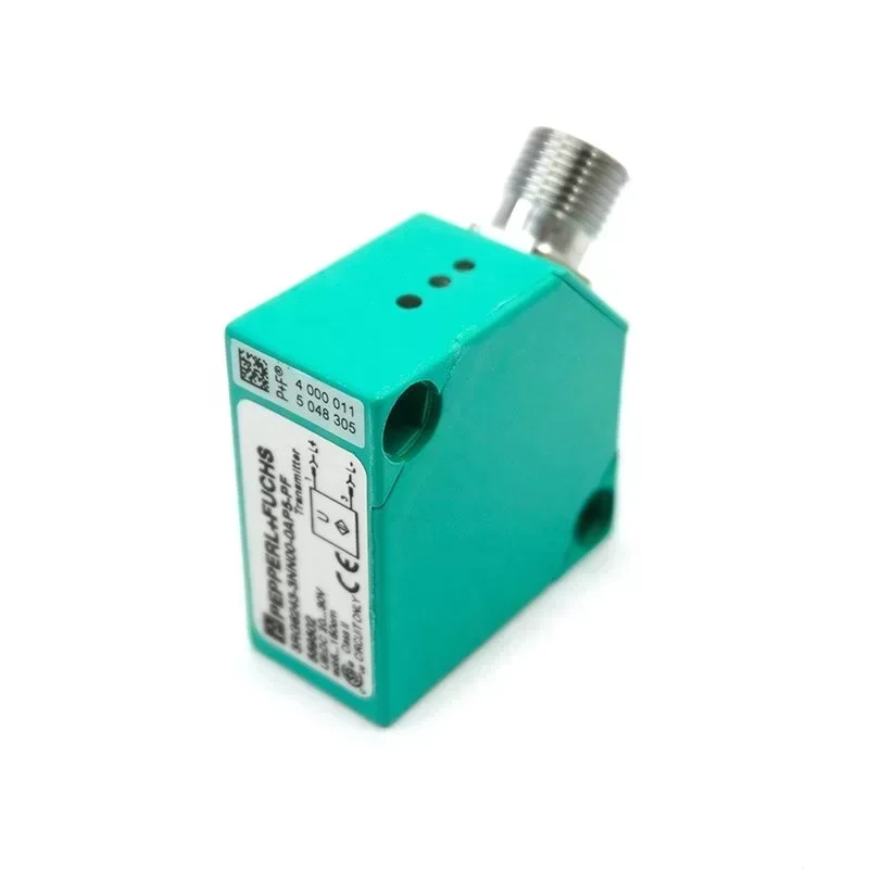 Pepperl+fuchs Sensors Switches Ultrasonic Sensor P+F 3RG6243-3NN00-0AP5-PF