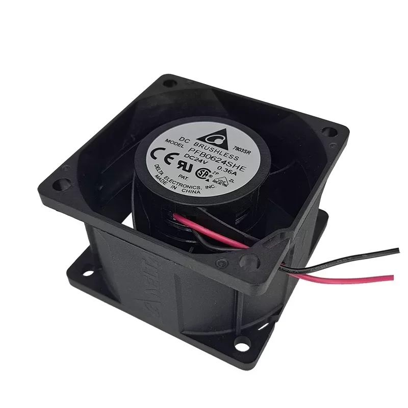 PFB0624SHE Delta 6038 Cooling Duct Exhaust Fan