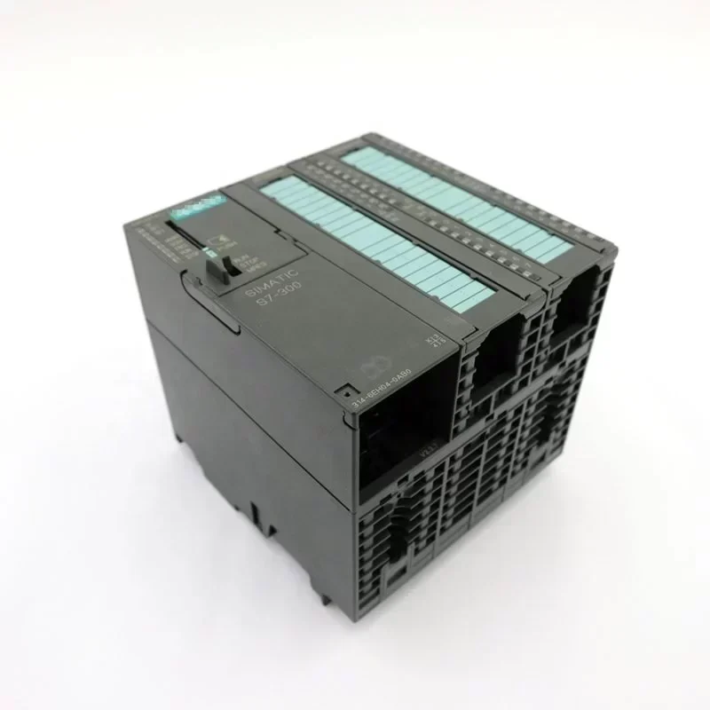 PLC 6es73146eh040ab0 S7-300 PLC Controller 6ES7314-6EH04-0AB0 Plc Module