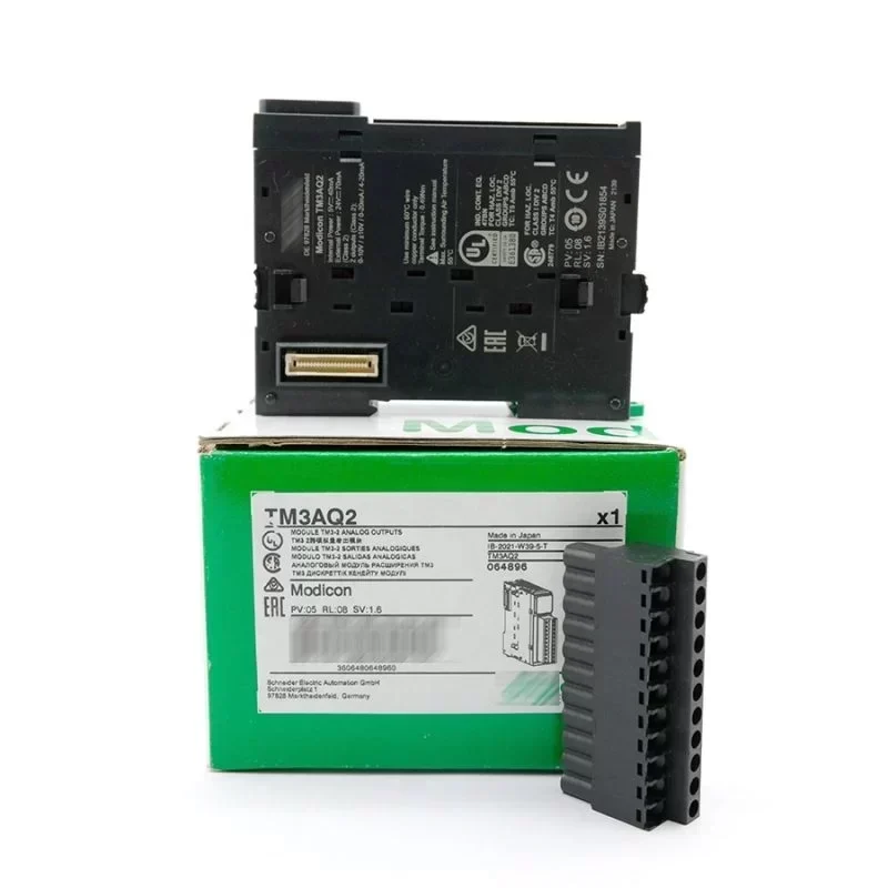 PLC Controller Plc Module TM3AI4 TM3AQ4 TM3AQ2 TM3AM6 TM3AI8 TTM3AI2H TM3TM3 TM3TI4 TM3TI8T