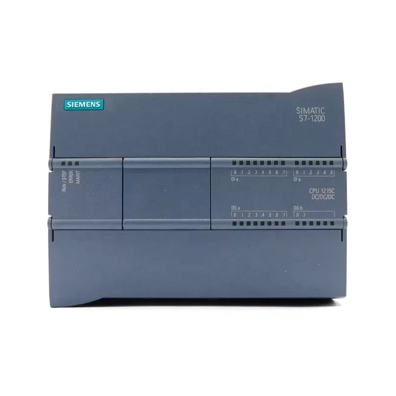 Plc Controllers 6es7215-1ag40-0xb0 S7-1200 Compact CPU S7200 6es72162bd230xb0 6es72151ag400xb0