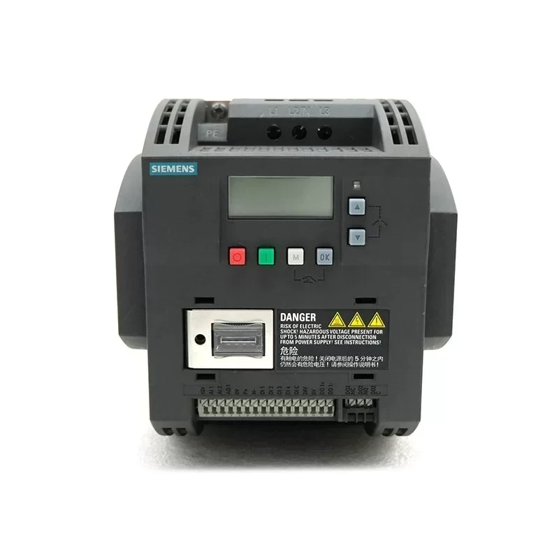 PLC Inverter 6SL3210-5BE23-0CV0 Siemens Frequency Drive