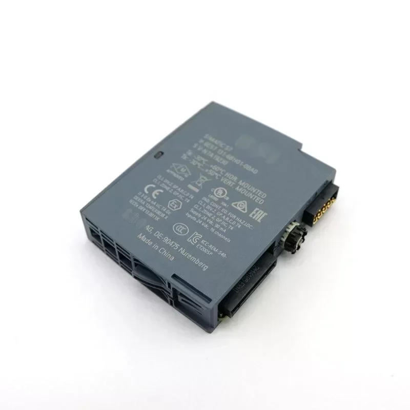 PLC Module 6ES7131-6BH01-0BA0 66ES71316BH010BA0 ET200SP Plc Programming Controller PLC Module 6ES7131-6BH01-0BA0 66ES71316BH010BA0 ET200SP Plc Programming Controller