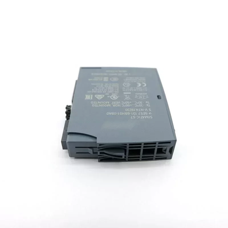 PLC Module 6ES7131-6BH01-0BA0 66ES71316BH010BA0 ET200SP Plc Programming Controller PLC Module 6ES7131-6BH01-0BA0 66ES71316BH010BA0 ET200SP Plc Programming Controller