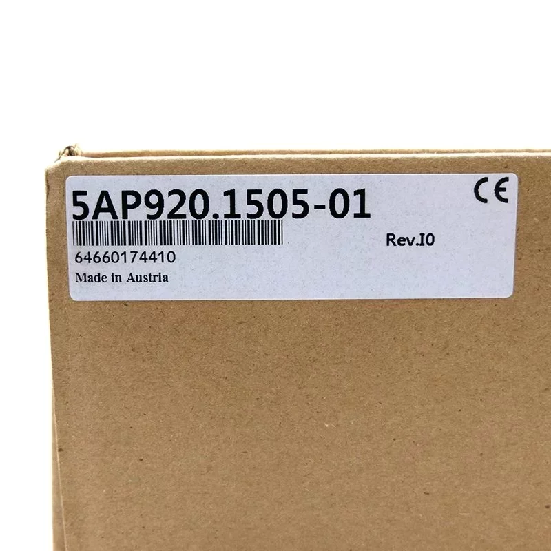 Plc Modules 5ap920-1505-01HMI Touch Panel Screen Plc Modules 5ap920-1505-01HMI Touch Panel Screen