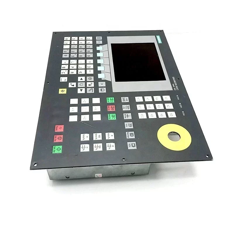 PLC Programming Siemens Panel SINUMERIK Panel System 802C Base Line 6FC5500-0AA11-1AA0 PLC Programming Siemens Panel SINUMERIK Panel System 802C Base Line 6FC5500-0AA11-1AA0