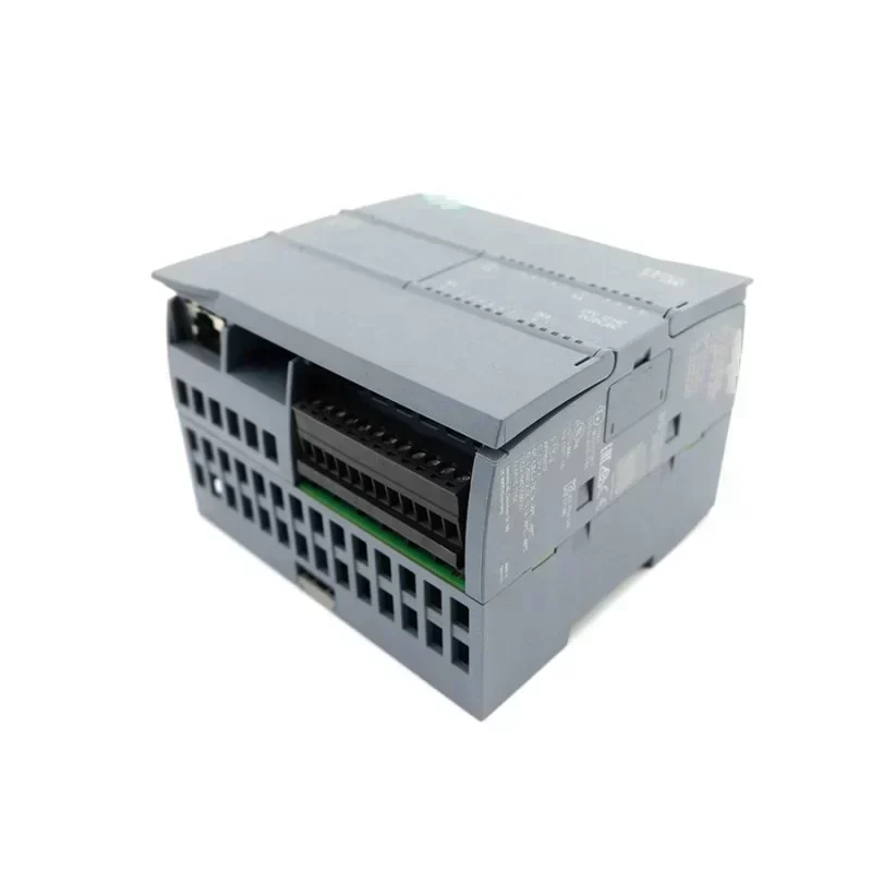 PLC Siemens S7-1200 Simatic Compact CPU 1214C Module PLC 6ES7214-1AG40-0XB0 PLC Siemens S7-1200 Simatic Compact CPU 1214C Module PLC 6ES7214-1AG40-0XB0