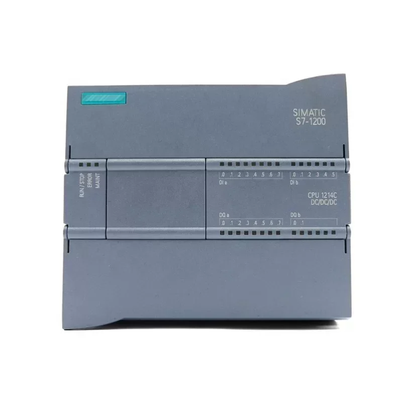 PLC Siemens S7-1200 Simatic Compact CPU 1214C Module PLC 6ES7214-1AG40-0XB0