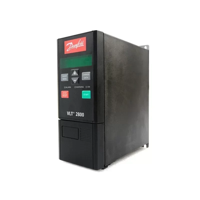 Plc VLT2805PT4B20STR1DBF10A00 195N1007 11kVA Variable Frequency Drive Programming Controller