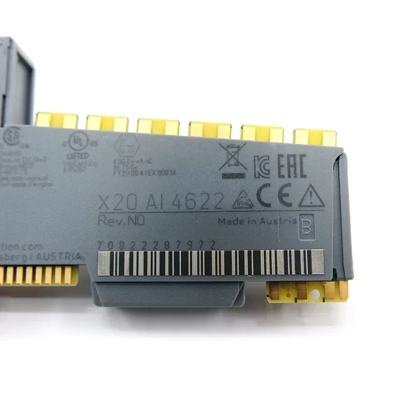 Plc X20 Analog Output Module X20AI4622 Plc X20 Analog Output Module X20AI4622