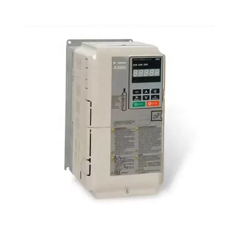Plc Yaskawas Inverter A1000 Series CIMR-AB4A0088 45kw Power Frequency Inverter