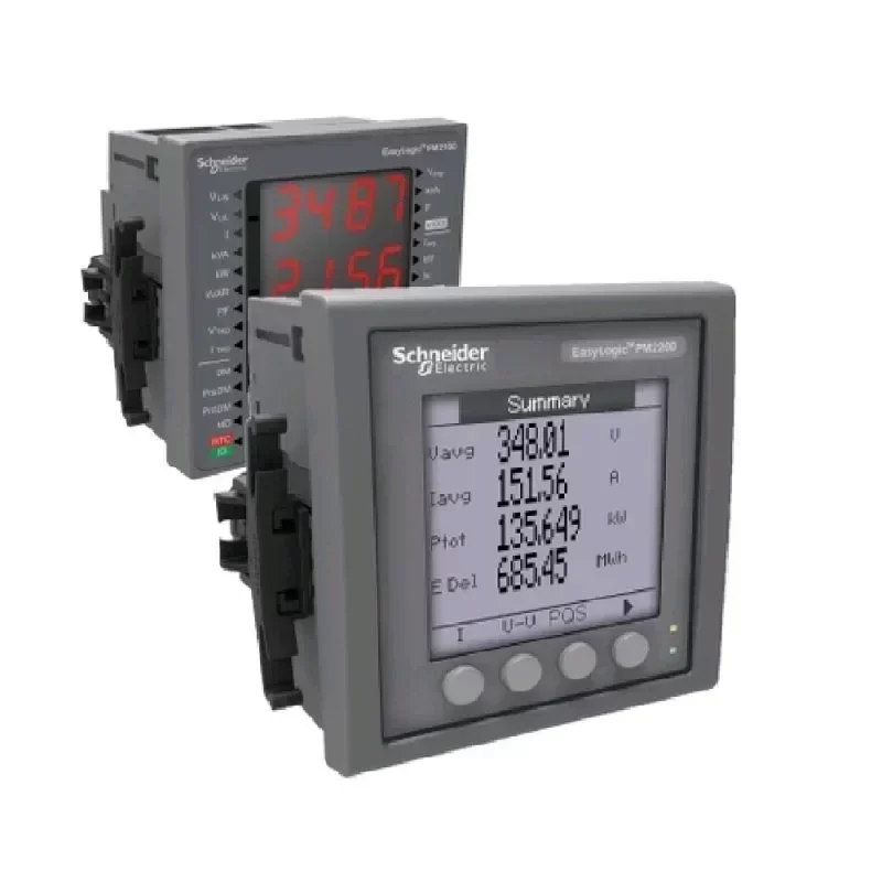 PM5350 Schneider LCD Multifunction Digital Power Meter PM5350 Schneider LCD Multifunction Digital Power Meter