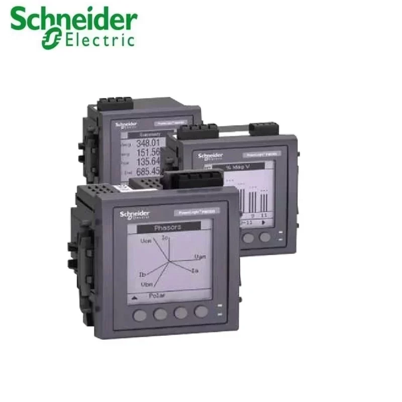 PM5350 Schneider LCD Multifunction Digital Power Meter PM5350 Schneider LCD Multifunction Digital Power Meter